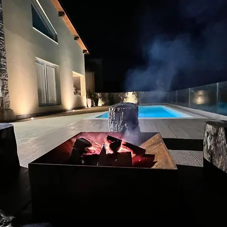 Villa Geres Emblematico - Piscina & Jacuzzi Venda Nova  Extérieur photo