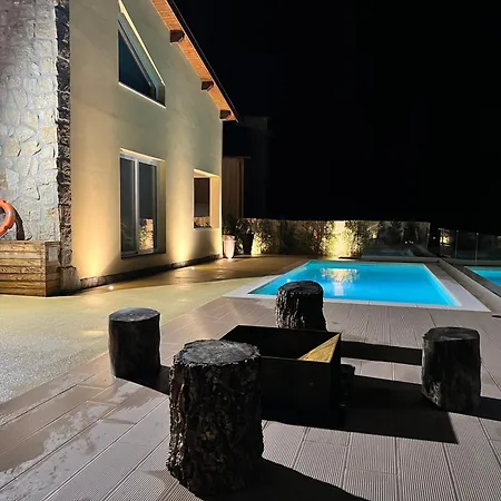 Villa Geres Emblematico - Piscina & Jacuzzi Venda Nova  Extérieur photo