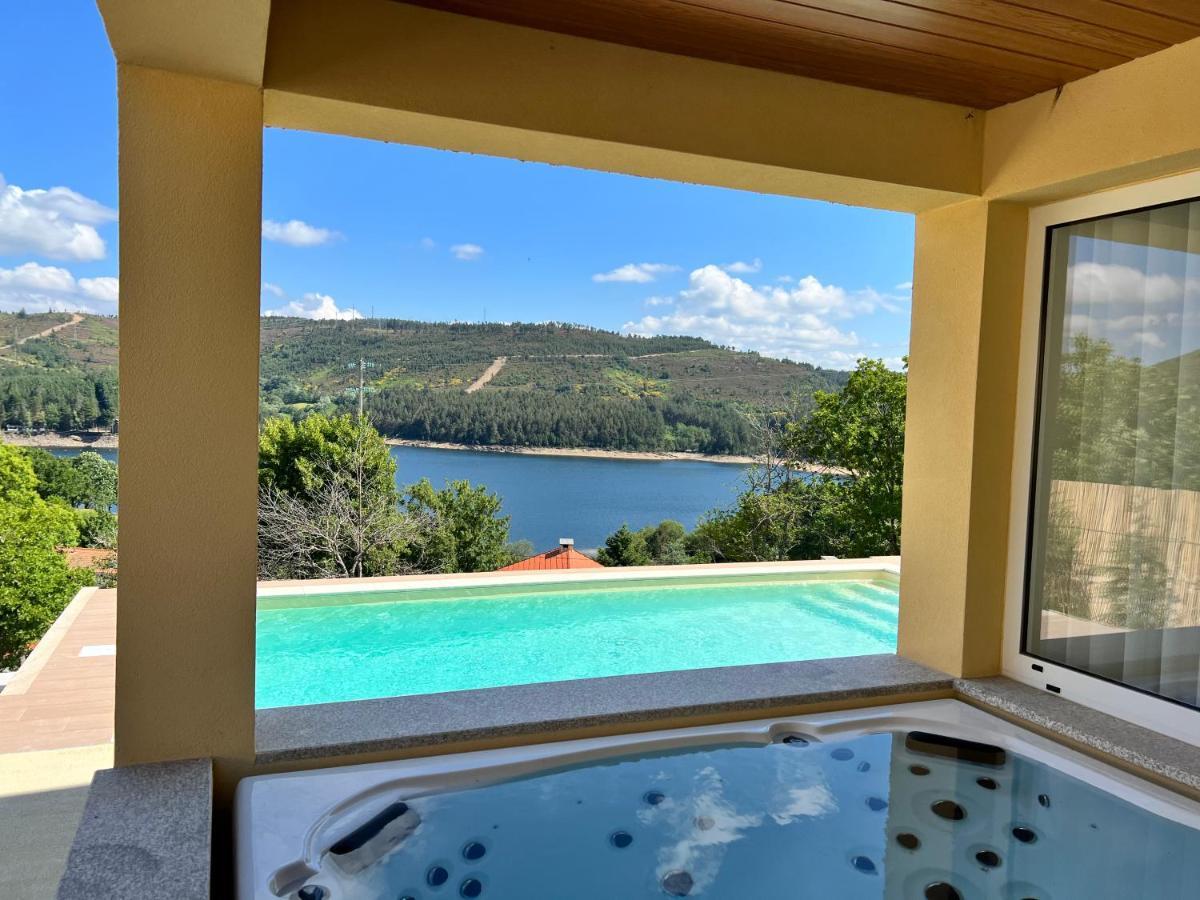 Geres Emblematico - Piscina & Jacuzzi * Venda Nova (Villa Real)