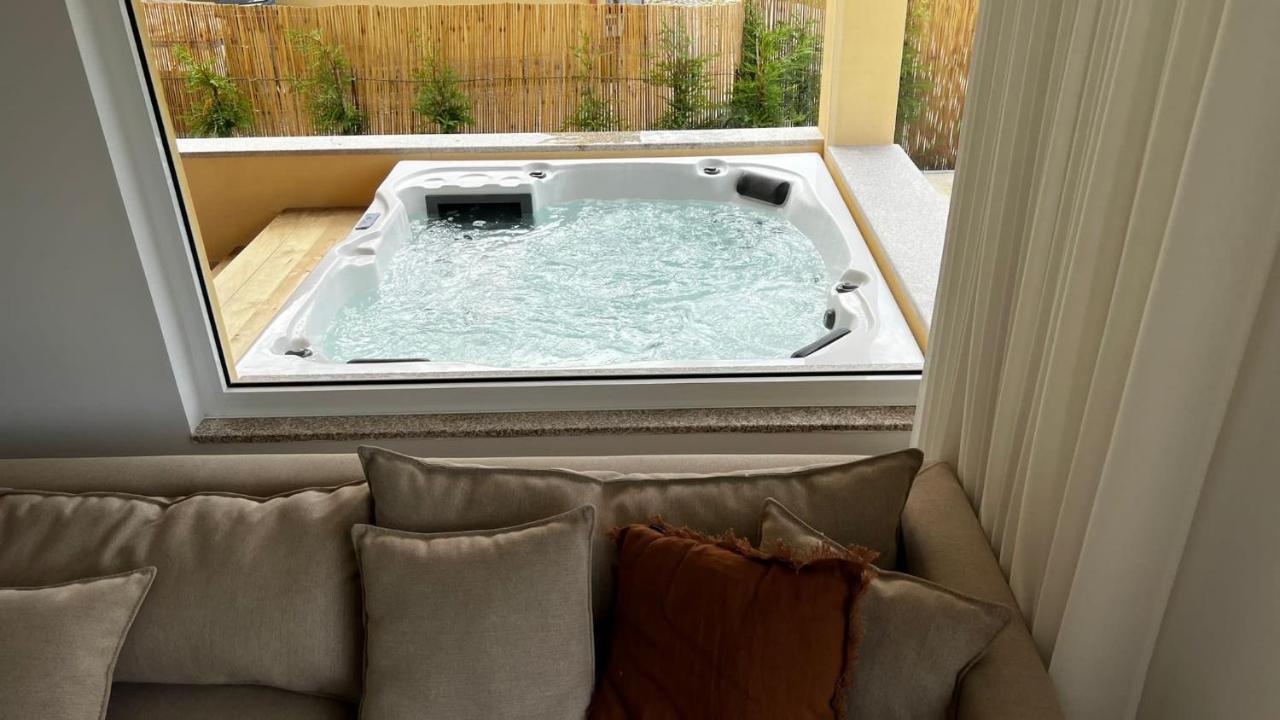 Geres Emblematico - Piscina & Jacuzzi Villa Venda Nova (Villa Real)
