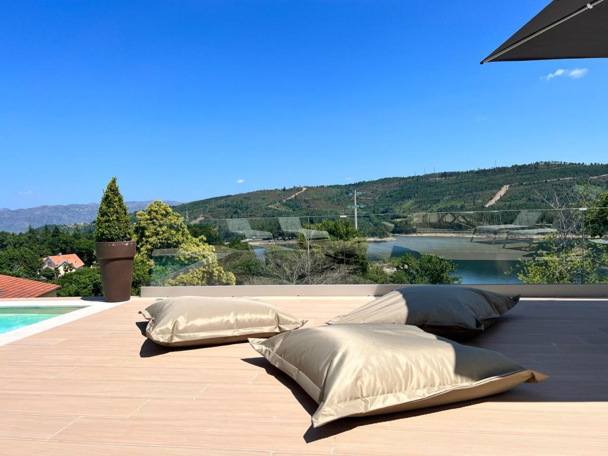 Geres Emblematico - Piscina & Jacuzzi Villa