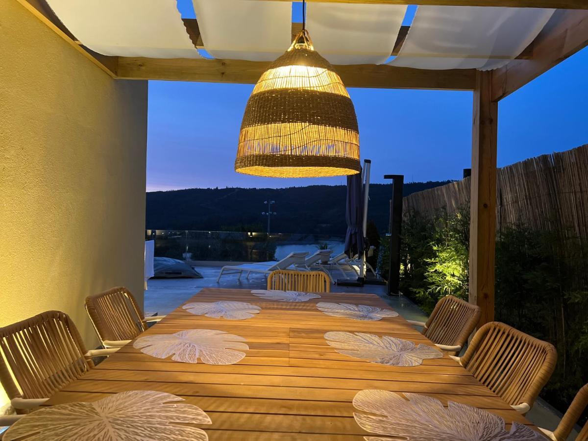 Geres Emblematico - Piscina & Jacuzzi Villa