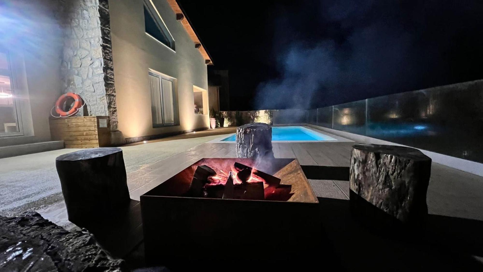 Geres Emblematico - Piscina & Jacuzzi *