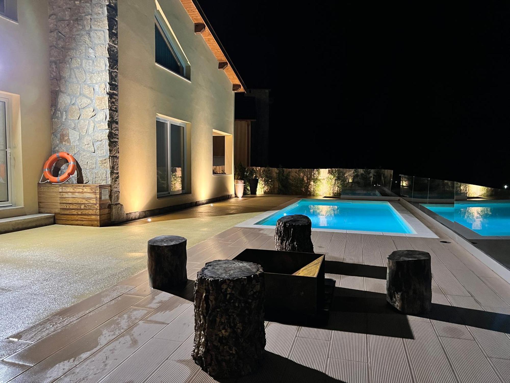 Geres Emblematico - Piscina & Jacuzzi Villa *