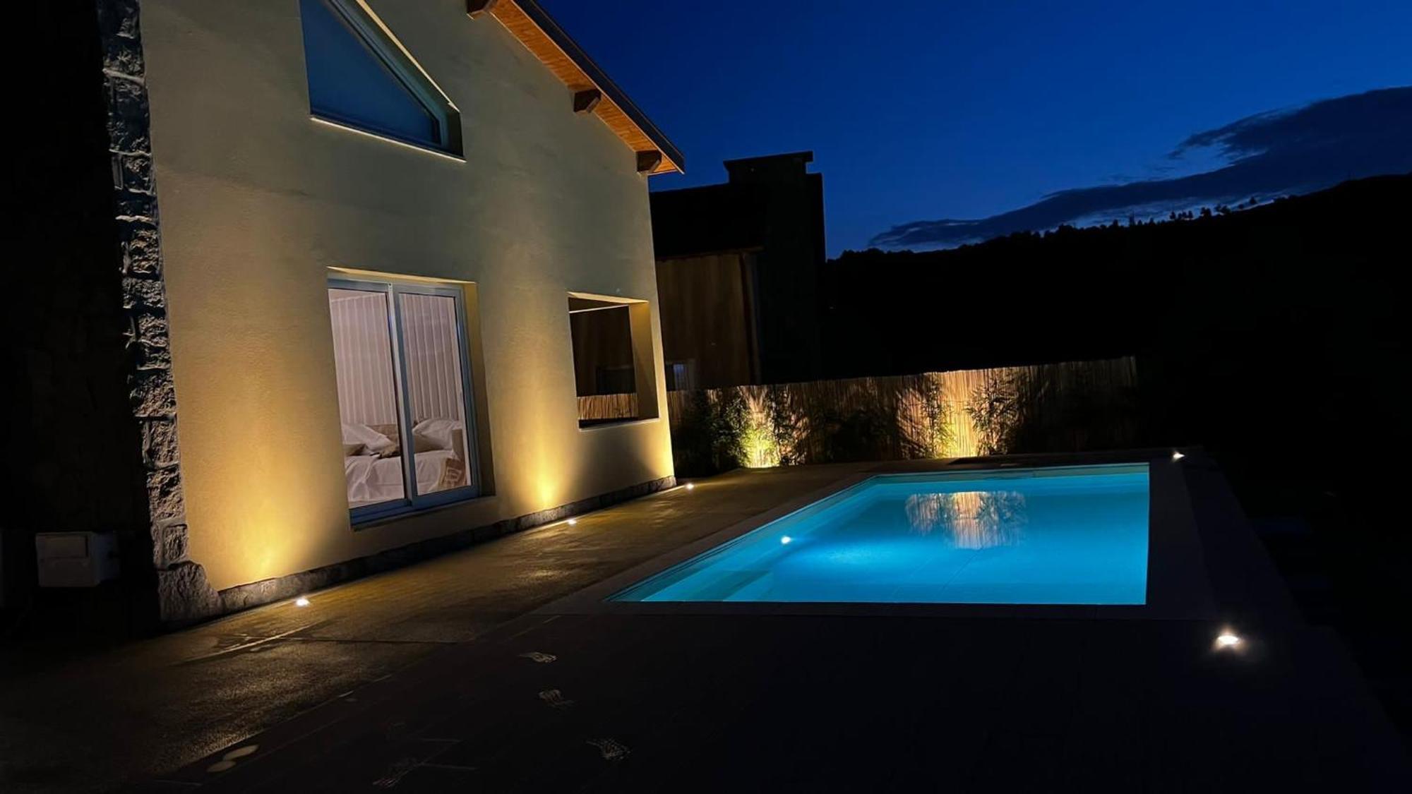 Geres Emblematico - Piscina & Jacuzzi