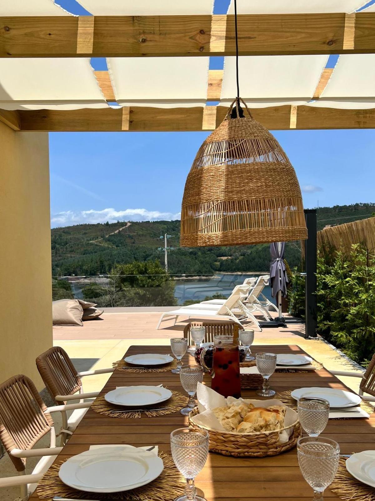 Geres Emblematico - Piscina & Jacuzzi Villa Venda Nova (Villa Real)