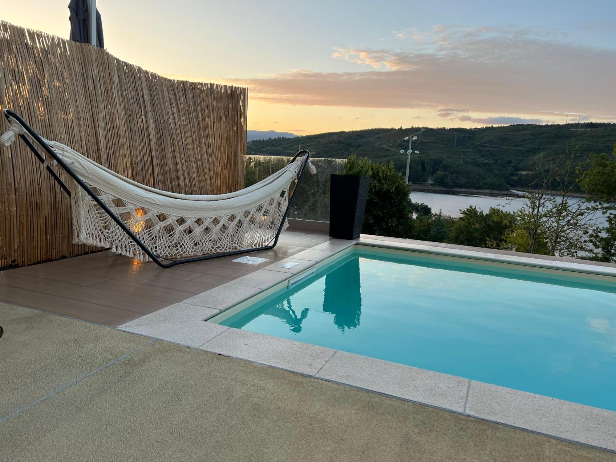 Geres Emblematico - Piscina & Jacuzzi Villa *